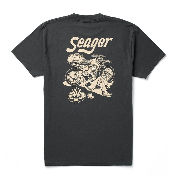 Seager Romero Vintage Tee