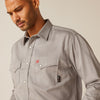 Ariat FR Solid Snap Work Shirt