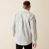 Ariat Men's Team Drew Classic Fit Shirt