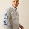 Ariat Men's Team Drew Classic Fit Shirt