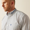 Ariat Men's Team Drew Classic Fit Shirt