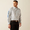 Ariat Men's Team Drew Classic Fit Shirt