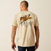Ariat Men's Bronc Ridin Heritage T-Shirt