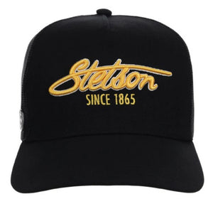 Stetson Since 1865 Script