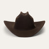 Stetson El Patron 48 Premier 30x Cowboy Hat - Mocha