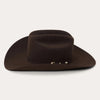 Stetson El Patron 48 Premier 30x Cowboy Hat - Mocha