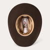 Stetson El Patron 48 Premier 30x Cowboy Hat - Mocha