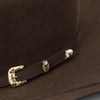 Stetson El Patron 48 Premier 30x Cowboy Hat - Mocha