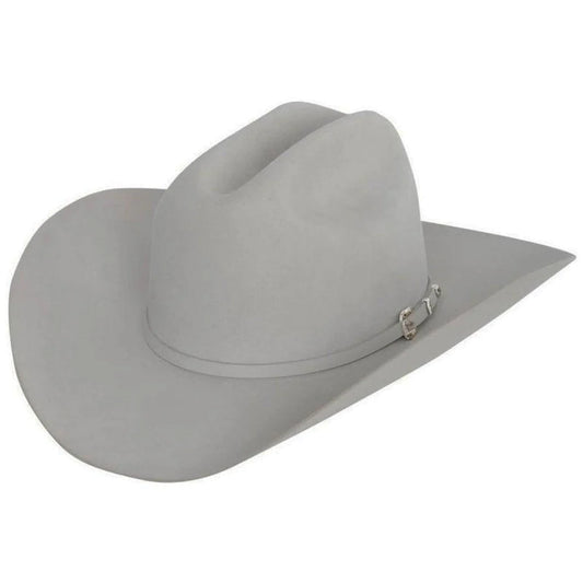 Stetson El Patron 48 Premier 30x Cowboy Hat - Mist Grey