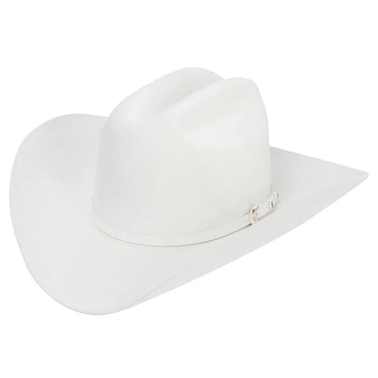 Stetson El Patron 48 Premier 30x Cowboy Hat - White
