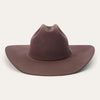 Stetson El Patron 48 Premier 30x Cowboy Hat -Mulberry