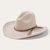 Stetson Gus 6X Cowboy Hat- Silverbelly