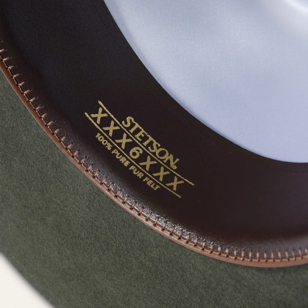 Stetson Range 6x - 250th Special Edition