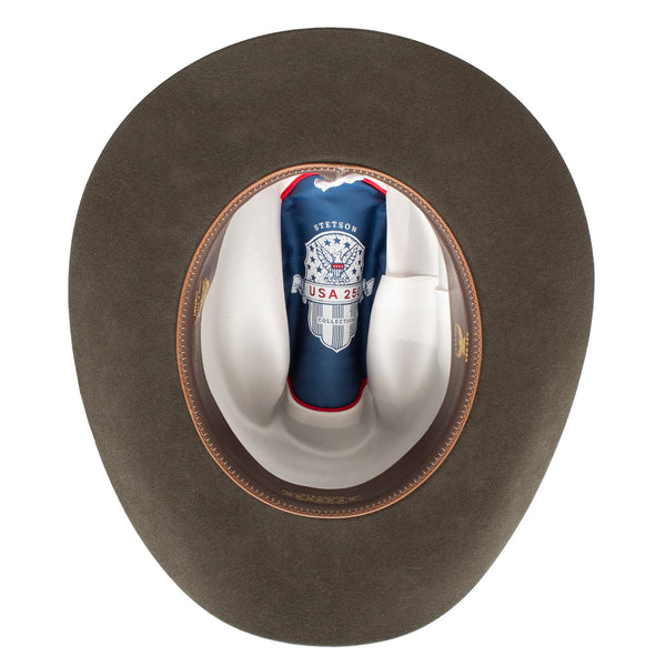 Stetson Range 6x - Sage - 250th Special Edition