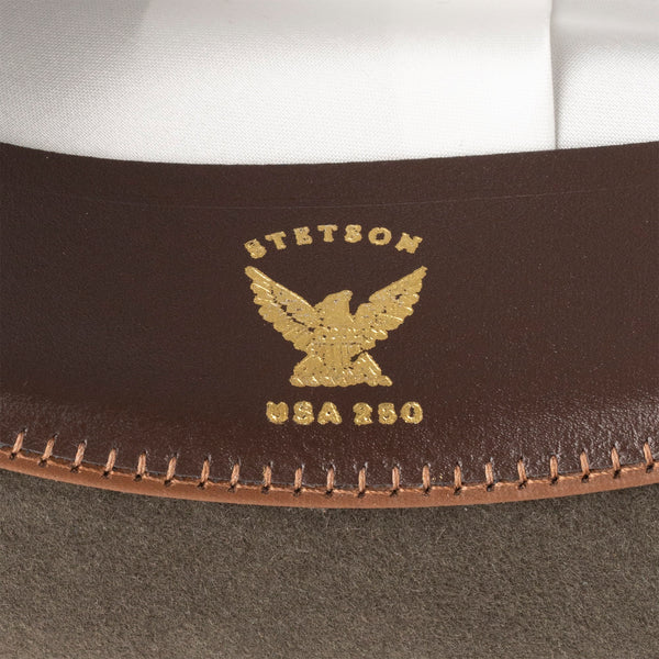 Stetson Range 6x - Sage - 250th Special Edition
