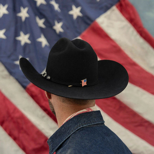 Stetson Skyline 6x - Black - 250th Special Edition