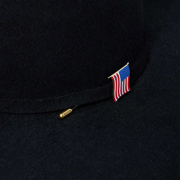 Stetson Skyline 6x - Black - 250th Special Edition