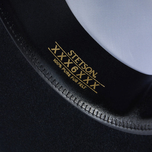 Stetson Skyline 6x - Black - 250th Special Edition