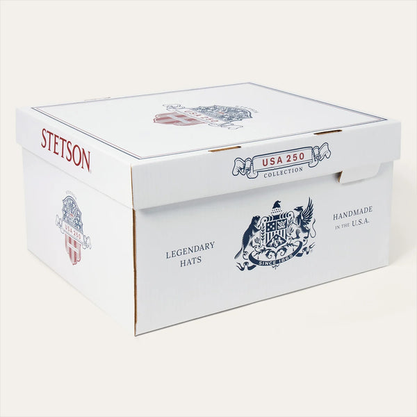 Stetson Skyline 6x - Black - 250th Special Edition