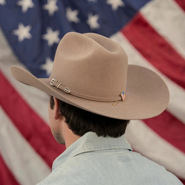 Stetson Skyline 6x - Sahara - 250th Special Edition
