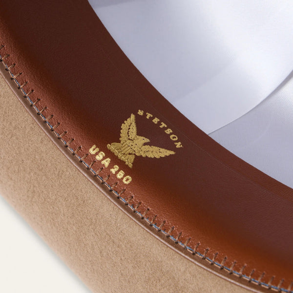 Stetson Skyline 6x - Sahara - 250th Special Edition