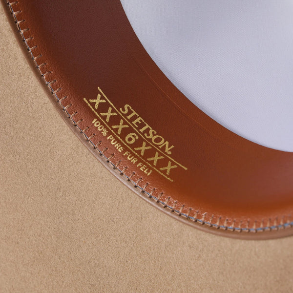Stetson Skyline 6x - Sahara - 250th Special Edition