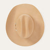 Stetson Shasta 10x Premier Cowboy Hat - Butterscotch