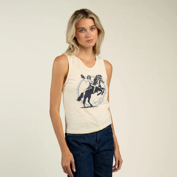 Sendero Palomino Tank Top