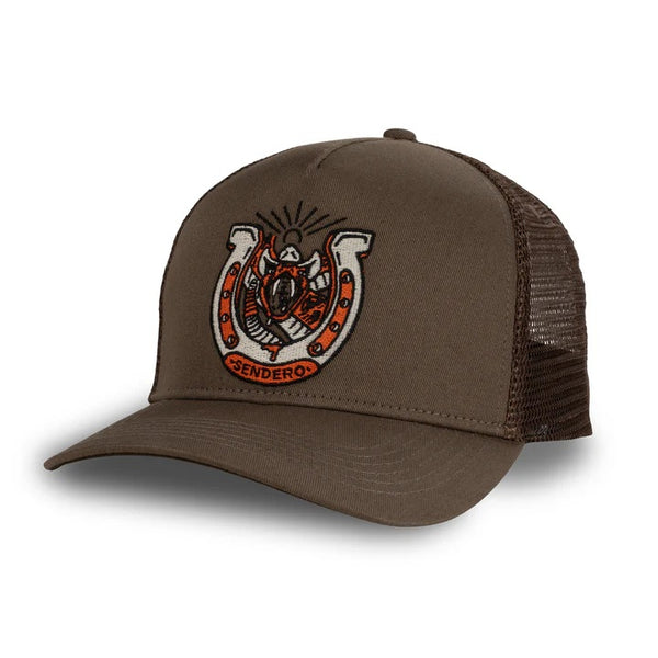 Sendero Snake Luck Hat