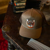 Sendero Snake Luck Hat