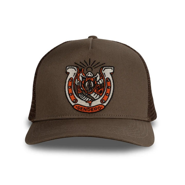 Sendero Snake Luck Hat