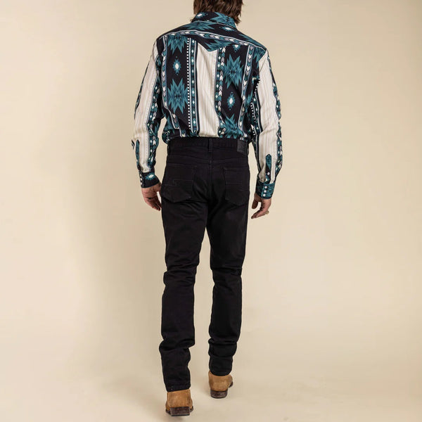The Hueco Slim Fit Jean