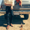 The Hueco Slim Fit Jean