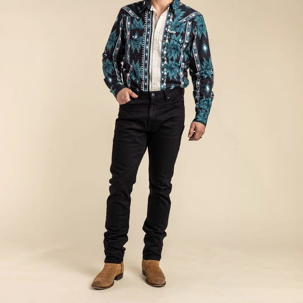 The Hueco Slim Fit Jean