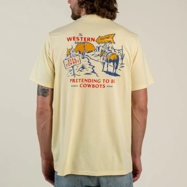 Sendero Western Show T-Shirt
