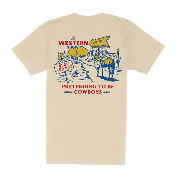 Sendero Western Show T-Shirt
