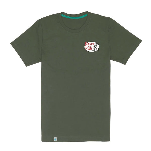 Sendero Cowboy Pro Shop Tee