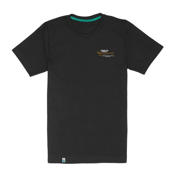 Sendero Coast To Coast Cowboy T-Shirt