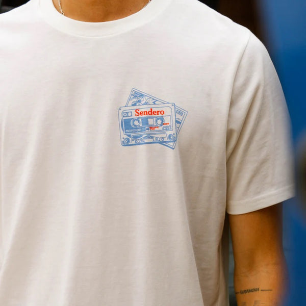 Sendero Cassette Tape T-Shirt
