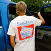 Sendero Cassette Tape T-Shirt