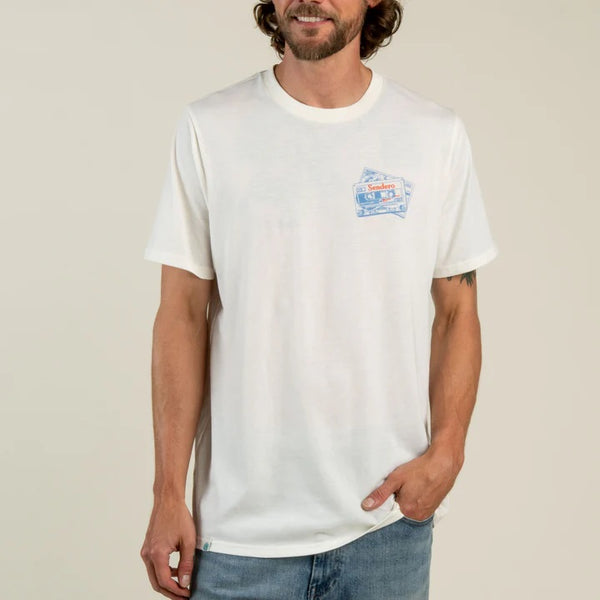 Sendero Cassette Tape T-Shirt