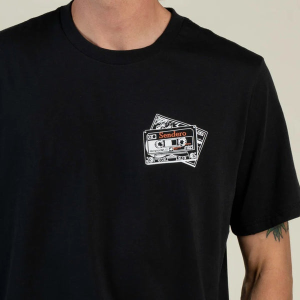 Sendero Cassette Tape T-Shirt