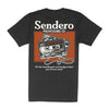 Sendero Cassette Tape T-Shirt