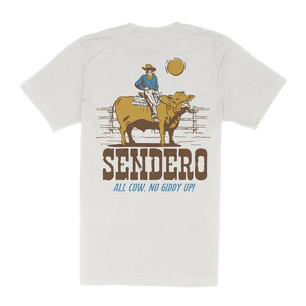 Sendero All Cow T-Shirt