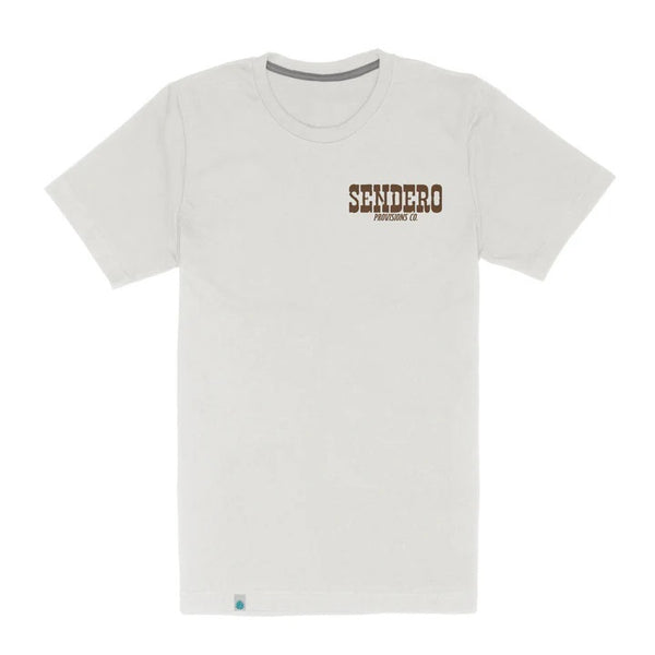 Sendero All Cow T-Shirt