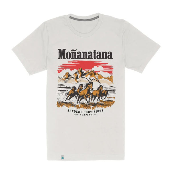 Sendero Monanatana T-Shirt