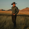 Stetson Coal Mine 10X Straw Hat