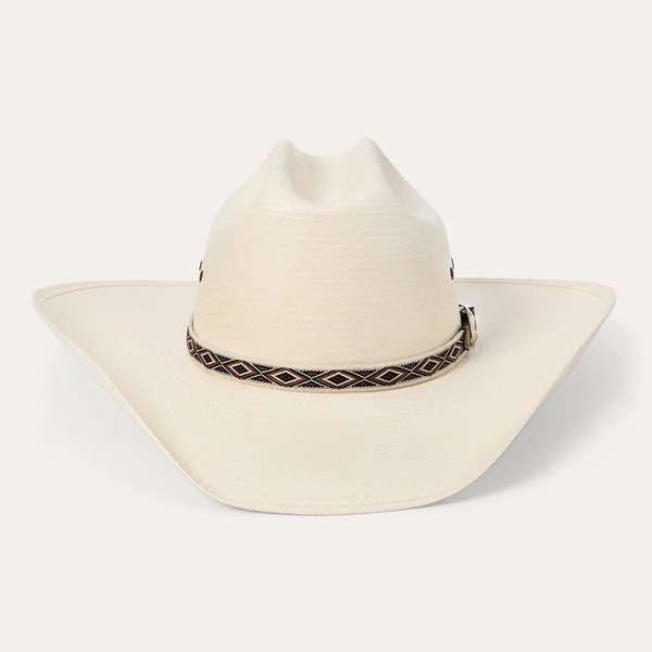 Stetson Fairfax 10X Straw Hat