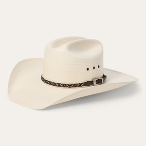 Stetson Fairfax 10X Straw Hat