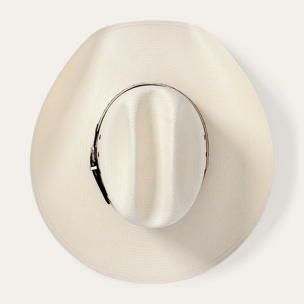 Stetson Fairfax 10X Straw Hat
